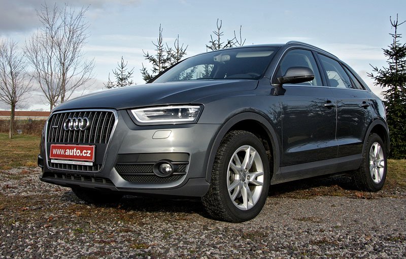 Audi Q3