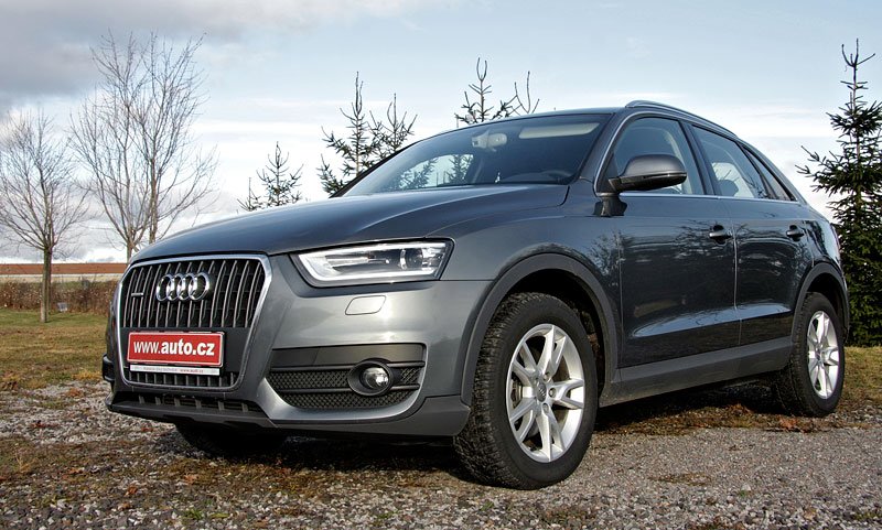 Audi Q3