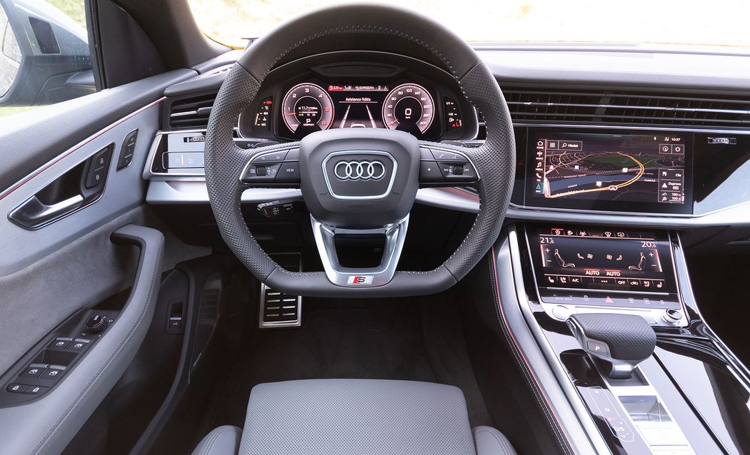 Audi Q8 50 TDI quattro 