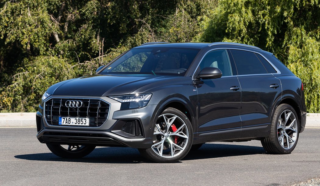 Audi Q8