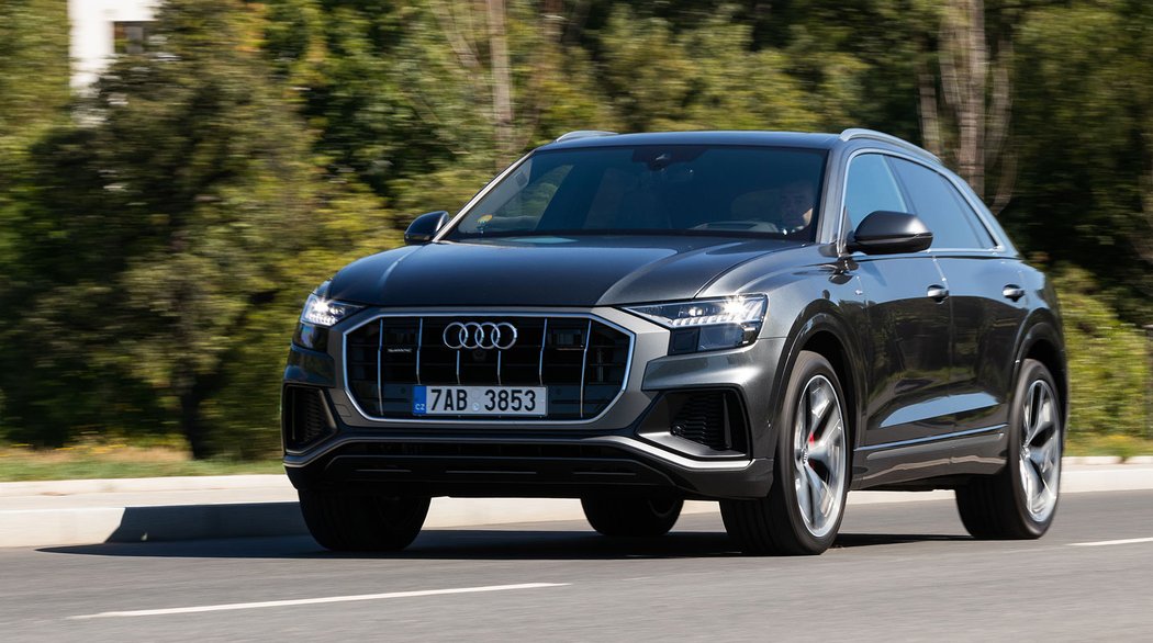 Audi Q8