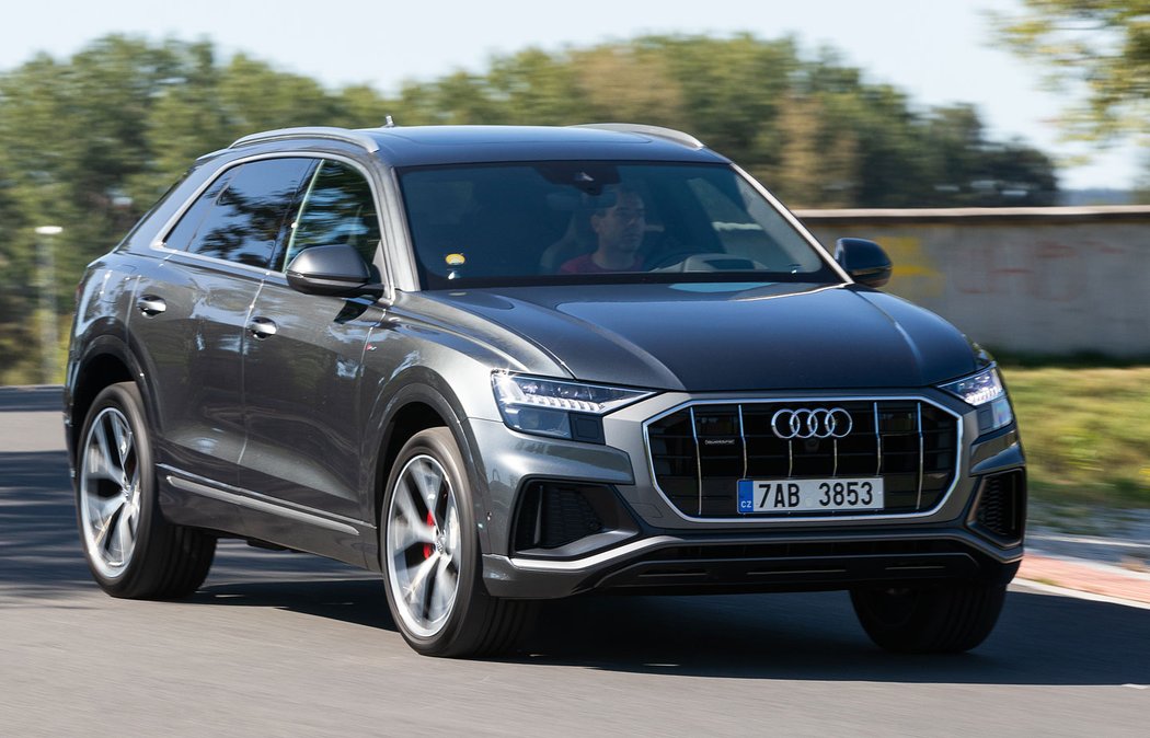 Audi Q8