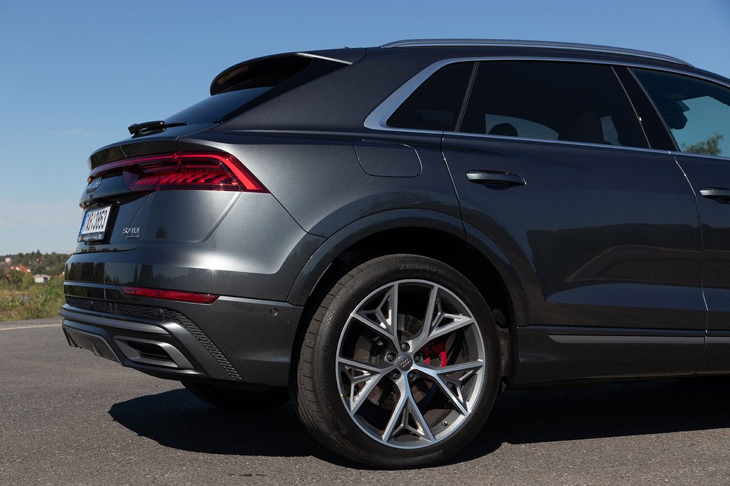 Audi Q8