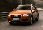 Video: Audi Q3 – Nové SUV staticky i v pohybu