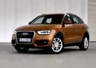 Nové terénní Audi Q3 přijde na český trh na podzim