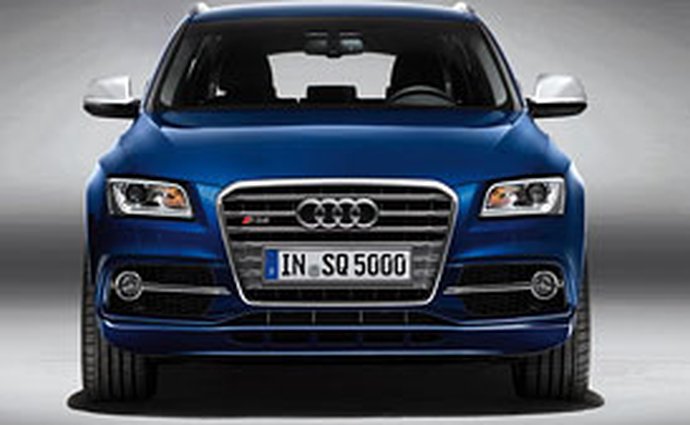 Audi SQ5 TDI se představuje na našem videu