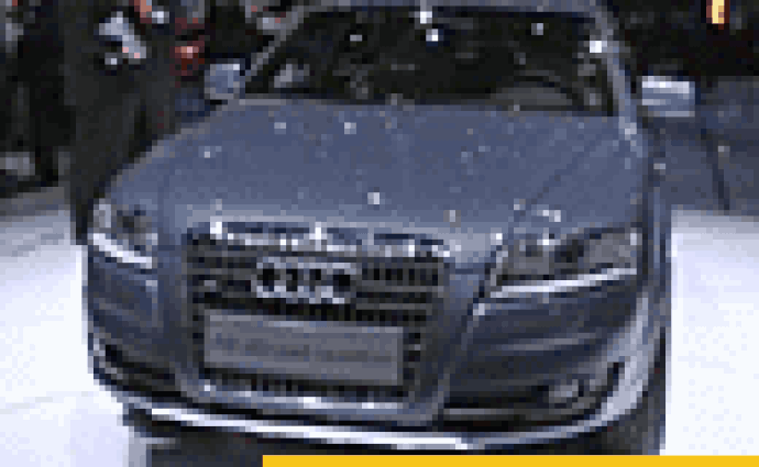 Ženevské video: Audi Allroad Quattro