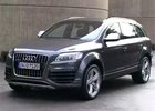 Video: Audi Q7 V12 TDI – sériová verze na projížďce