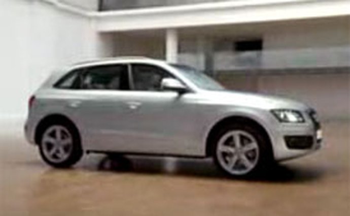 Video: Audi Q5 – Elegantní kompaktní SUV