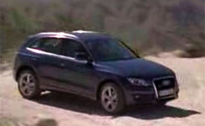 Video: Audi Q5 – detailní prohlídka exteriéru i interiéru