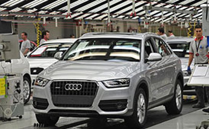 Video: Audi Q3 – Výroba v Martorellu