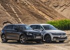 TEST Audi Q5 2.0 TDI vs Volkswagen Tiguan 2.0 TDI – Střet dvou světů