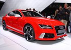 První statické dojmy: Audi RS 7, RS 6 a RS Q3 znamenají rozšíření nabídky modelů RS