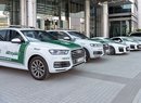 Dubajská policie šetří? Nakoupila Audi Q7 a základní R8