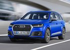 Audi SQ7 TDI: Naftový mastodont nazul tretry