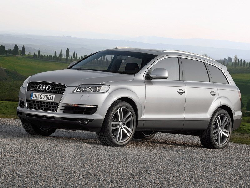 suv audi