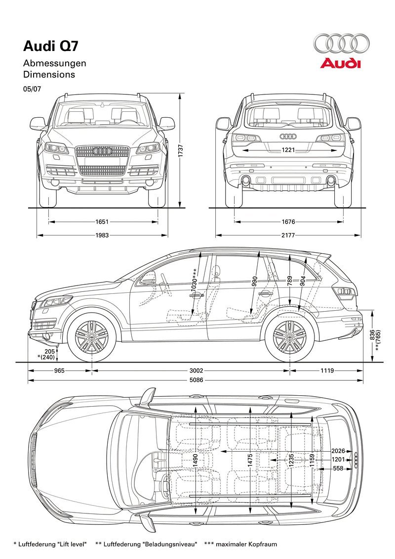 suv audi