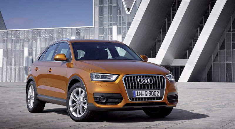 Audi Q3