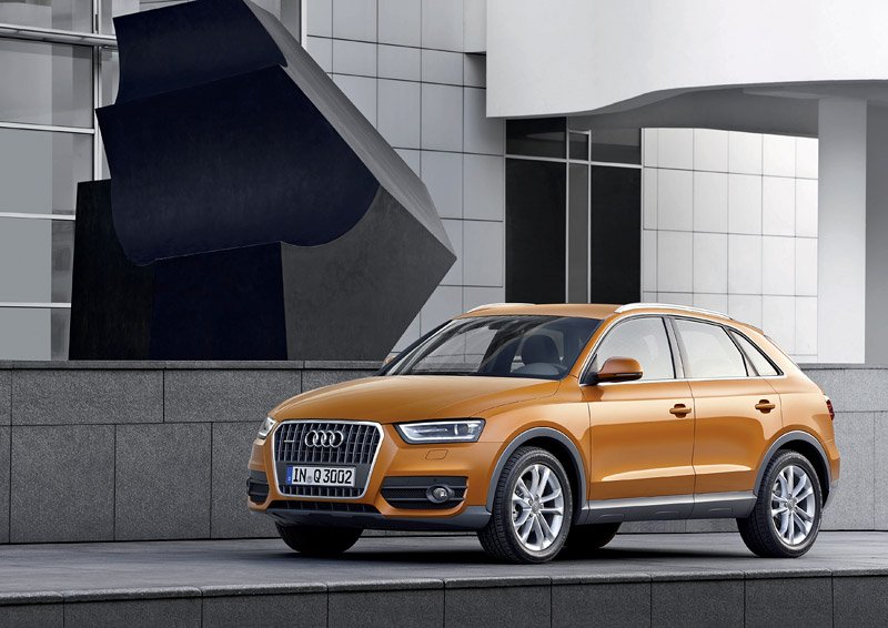 Audi Q3