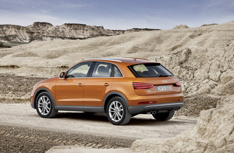 Audi Q3