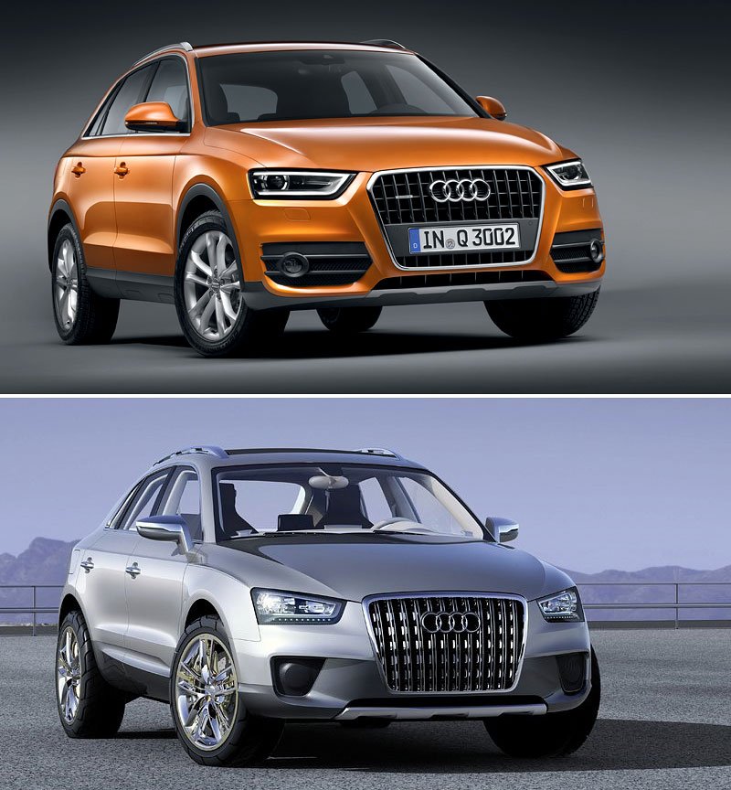 Audi Q3