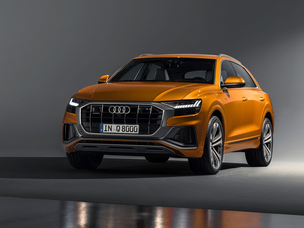 Audi Q8