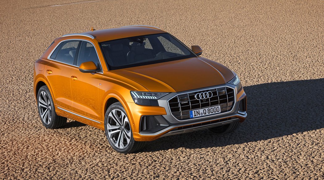 Audi Q8