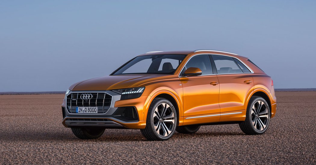 Audi Q8