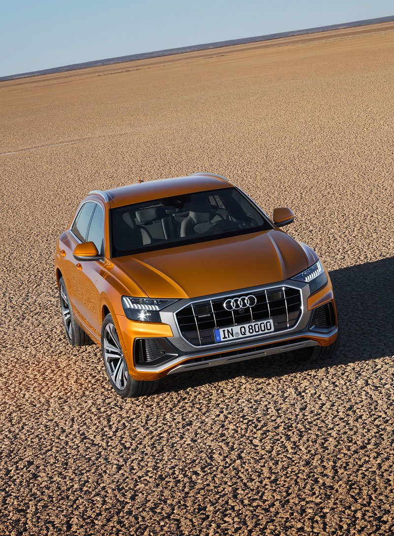 Audi Q8