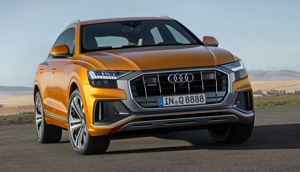 Audi Q8