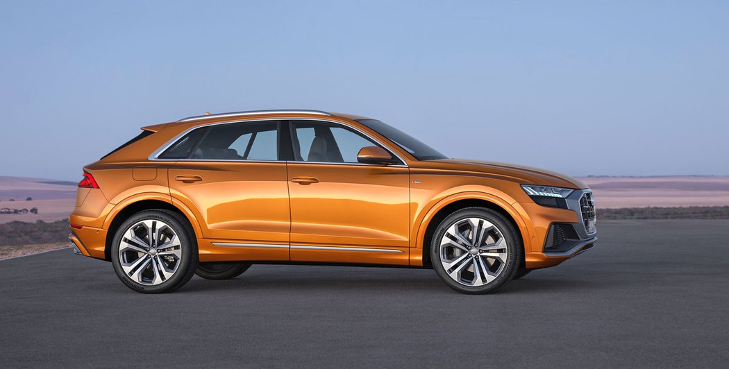 Audi Q8