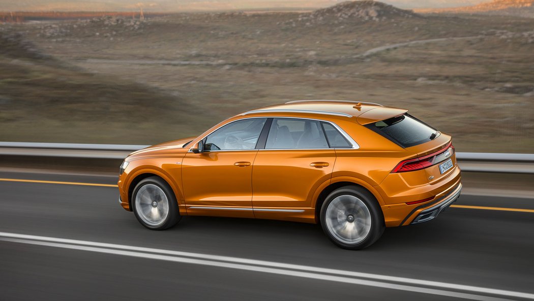 Audi Q8