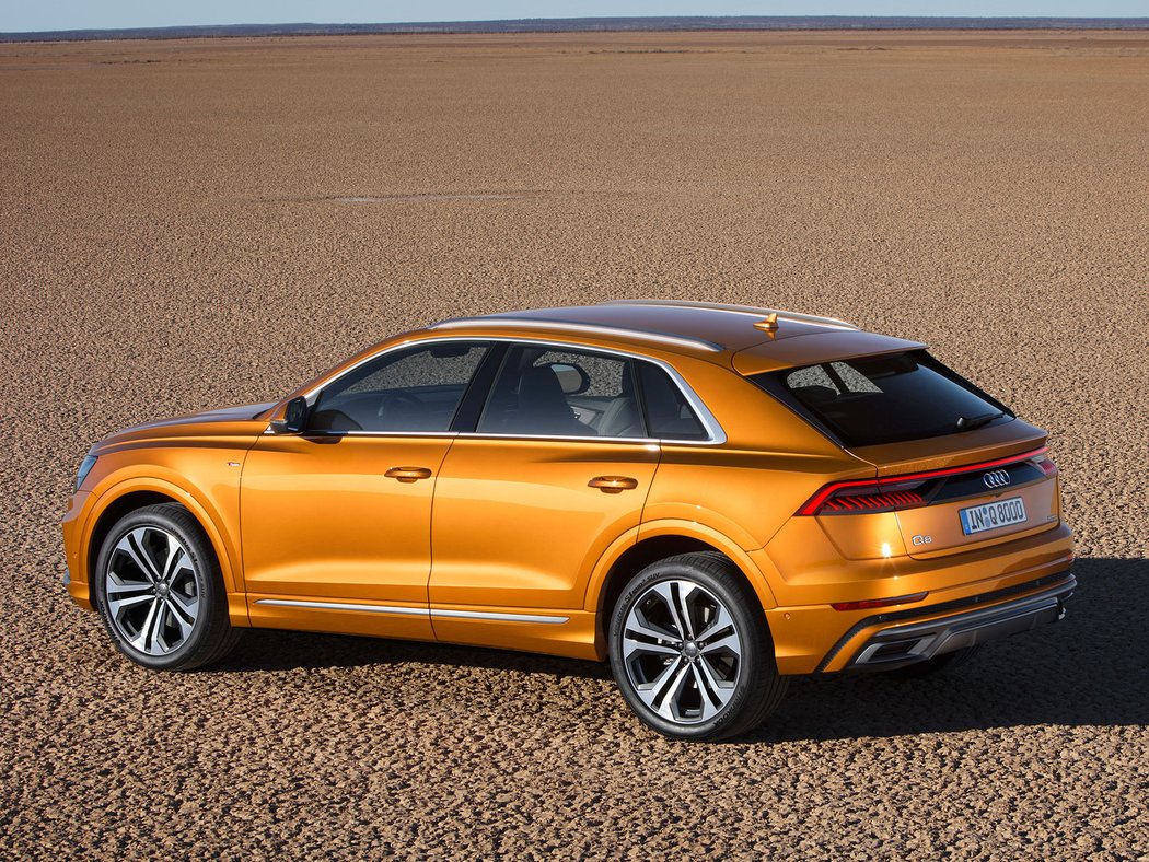 Audi Q8