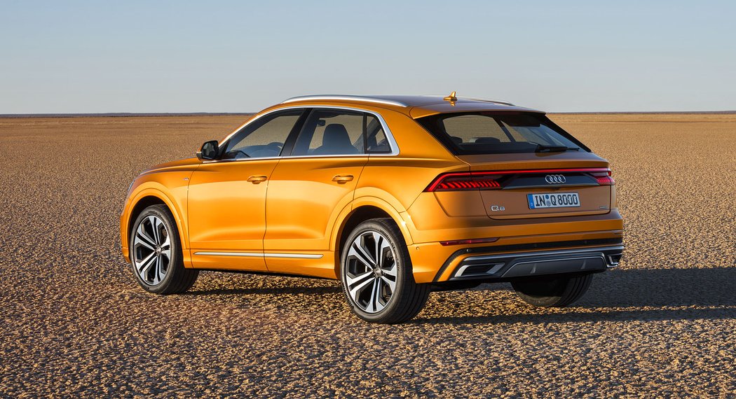 Audi Q8