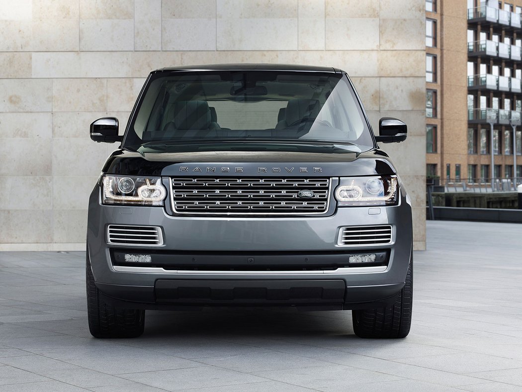 Range Rover