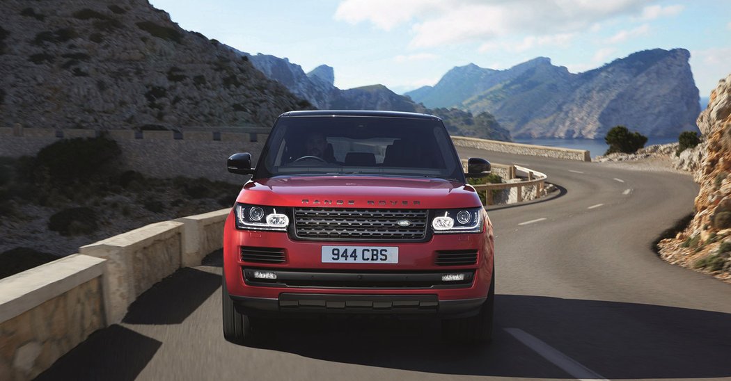 Range Rover