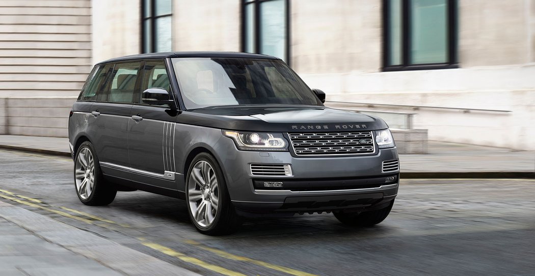 Range Rover