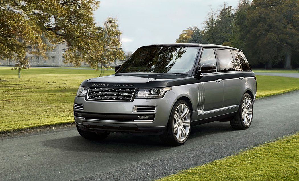 Range Rover