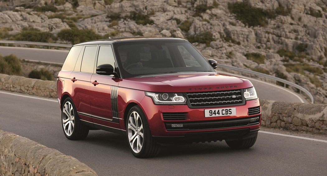 Range Rover