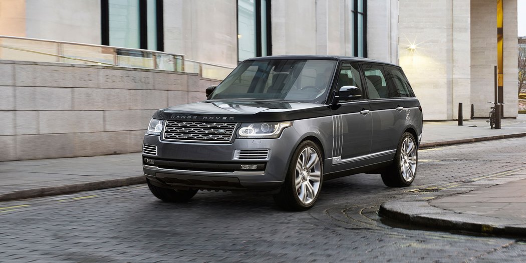 Range Rover