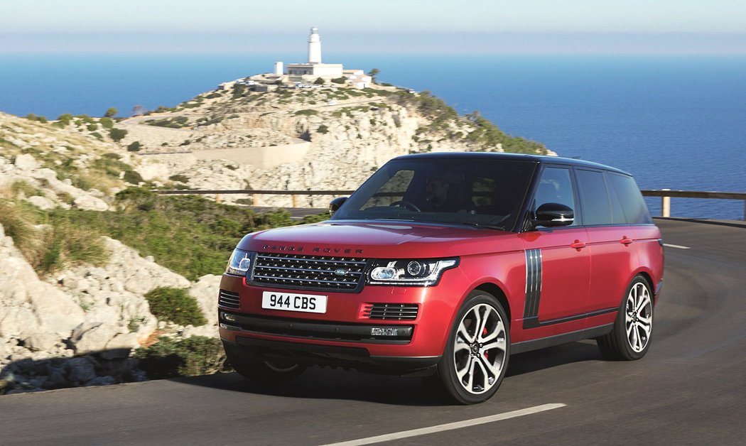 Range Rover