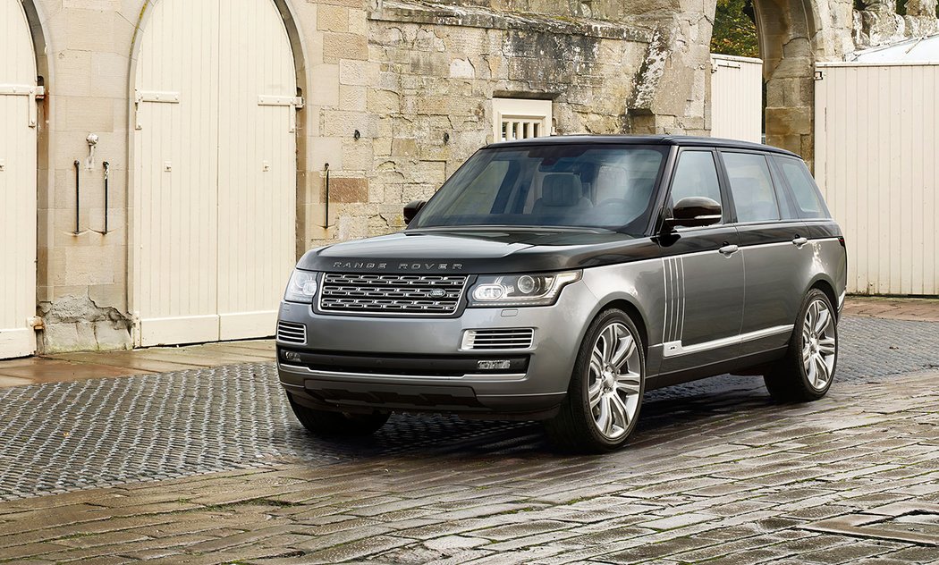 Range Rover