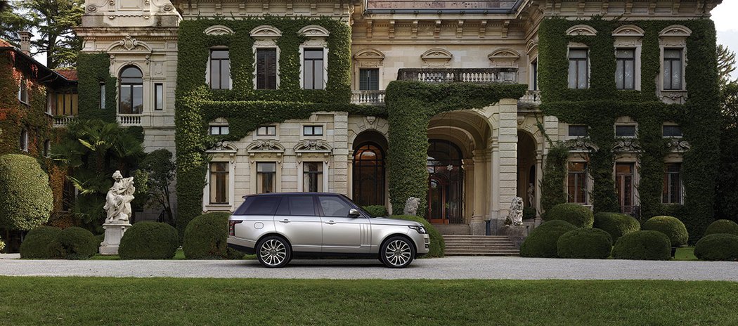 Range Rover