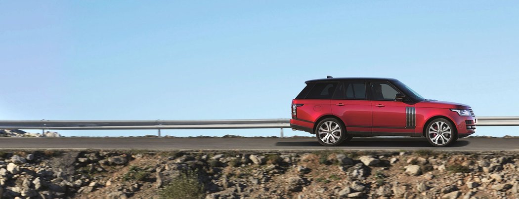 Range Rover