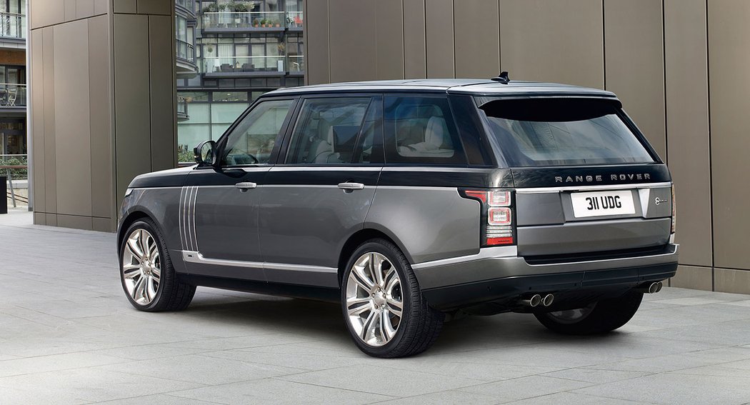 Range Rover