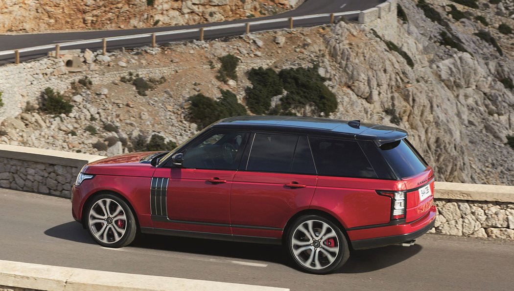 Range Rover