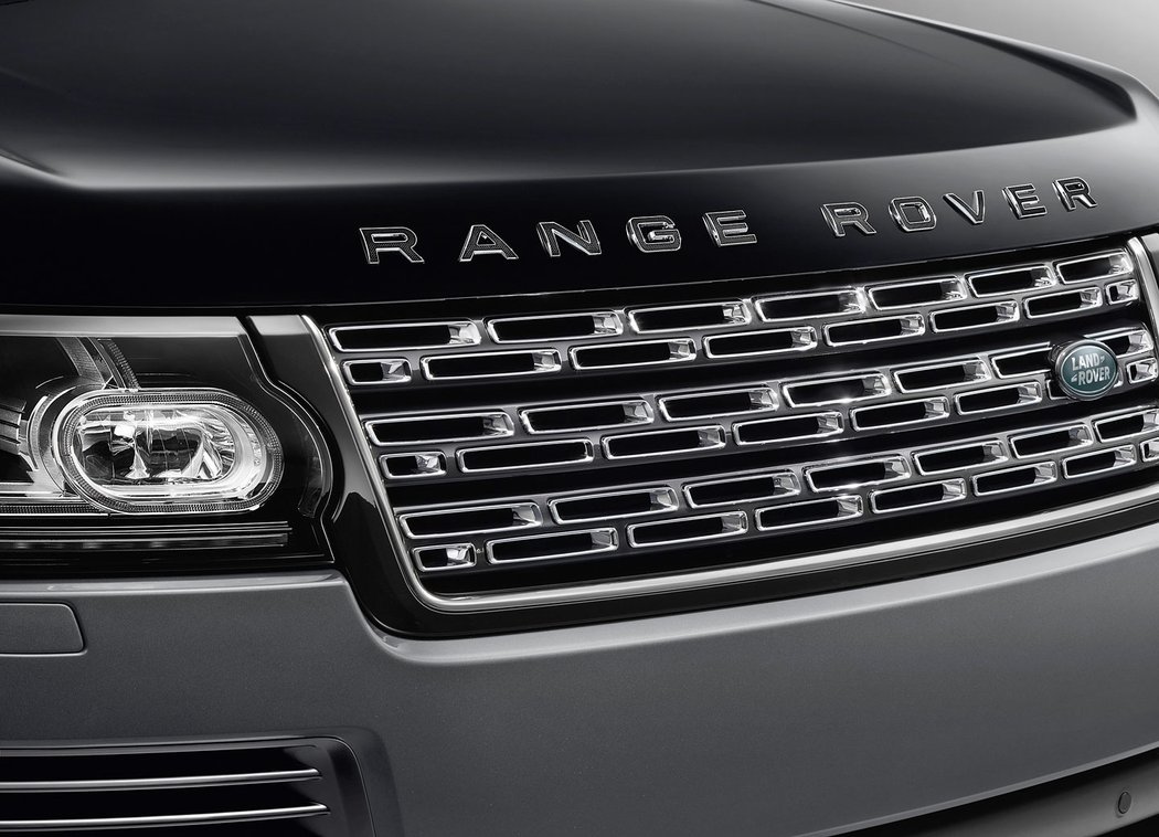 Range Rover