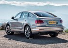 Bentley Bentayga ve stylu BMW X6: Není to hloupost?