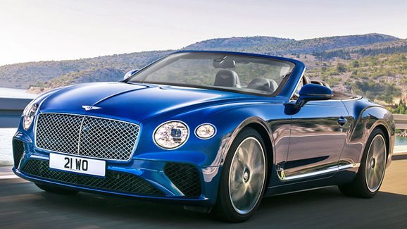 Jak bude vypadat budoucnost Bentley? Mulsanne může nahradit elektromobil