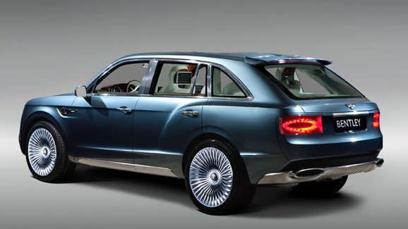 Bentley: Všechny modely dostanou hybridní pohon